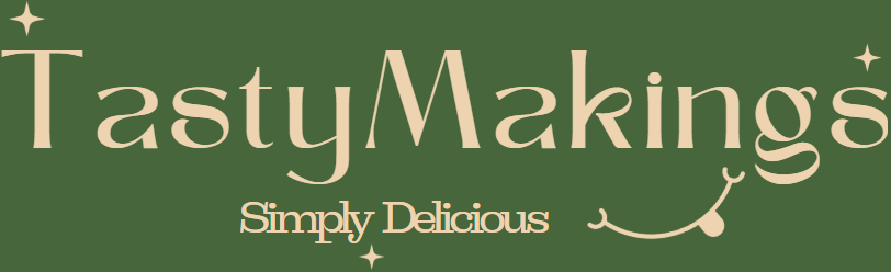 Home – Tasty Makings