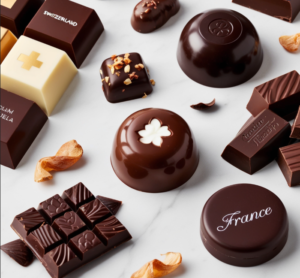 Top chocolate-producing countries and their exceptional quality