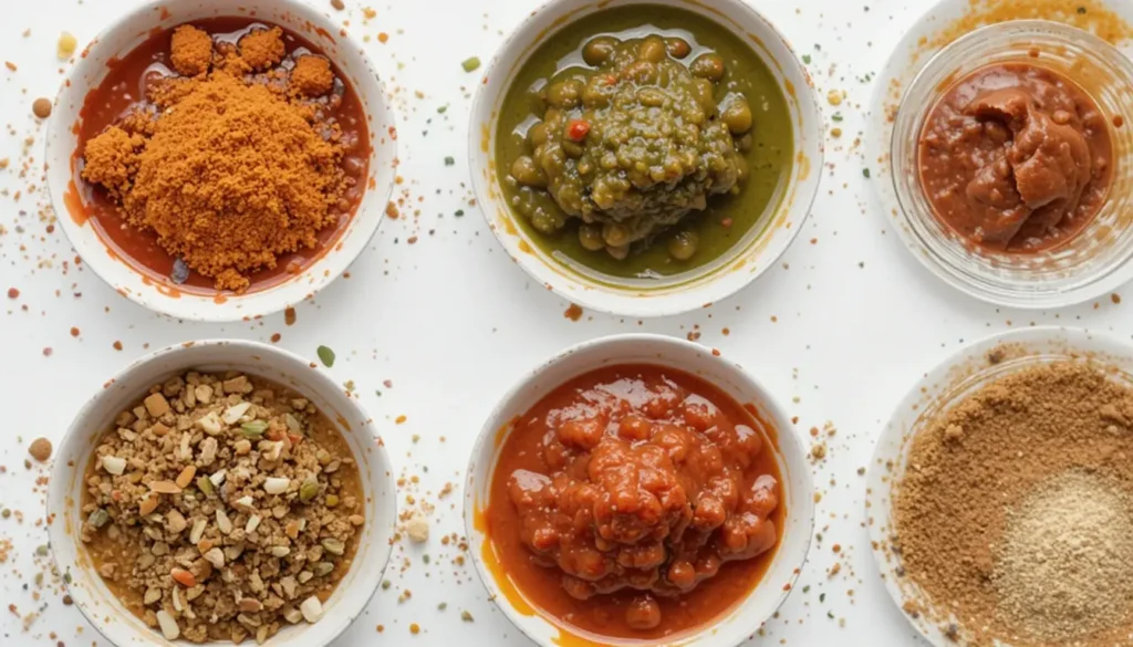 Spices and Sauces That Elevate Burritos