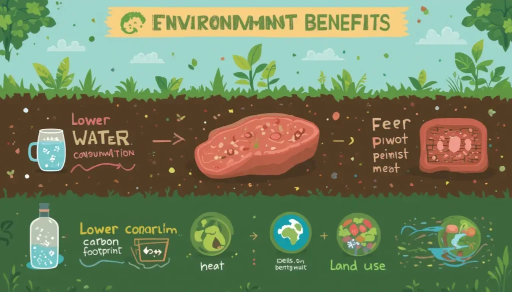 Dense Bean Salad 9 Beans as an eco-friendly source of protein