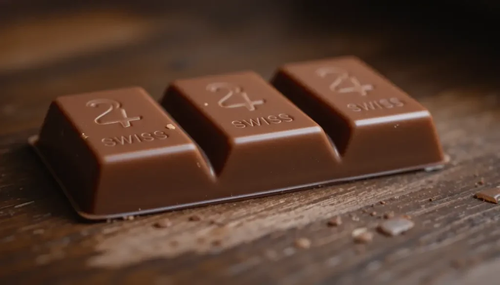 Which Country Has the Best Quality Chocolate in the World? 4 "Luxurious Belgian pralines filled with ganache and caramel