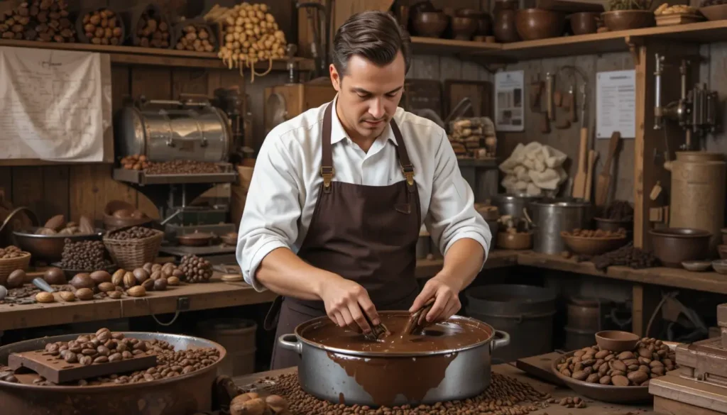 Which Country Has the Best Quality Chocolate in the World? 3 High-quality chocolate being made in Switzerland
