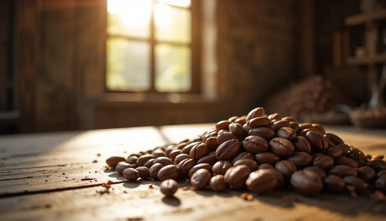 he cocoa beans used for To’ak and Amedei chocolate bars, showing the rare and exquisite Arriba Nacional variety