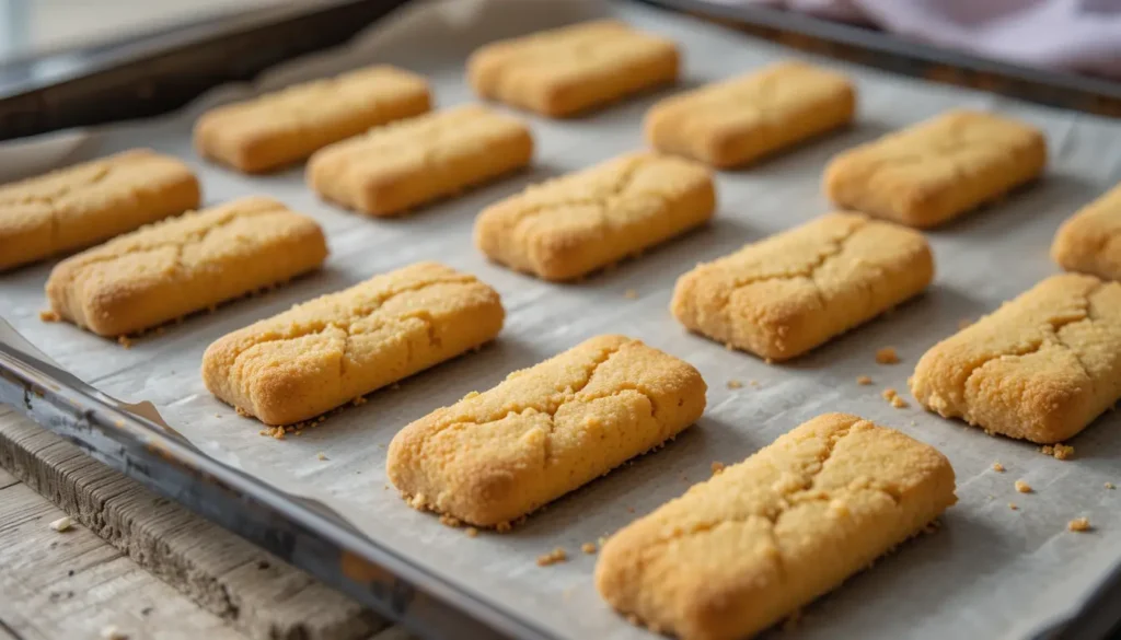 Where Did Lady Finger Cookies Originate? 5 Where Did Lady Finger Cookies Originate?