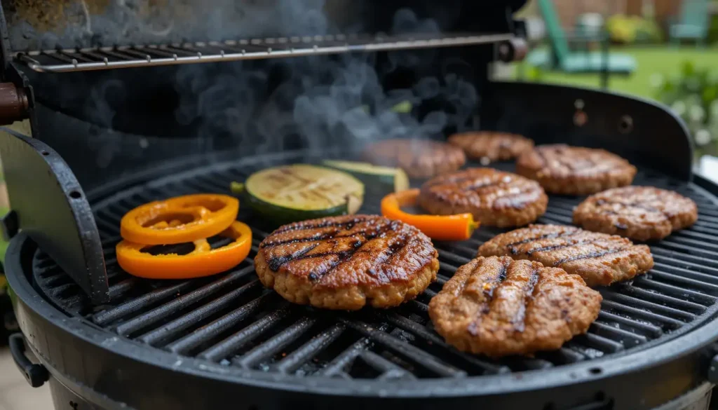 Can Traeger Be Used as a Regular Grill? 2 Can Traeger be used as a regular grill for searing burgers and vegetables?