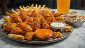 Best Chicken Fries Recipe: Easy, Crunchy, Delicious!