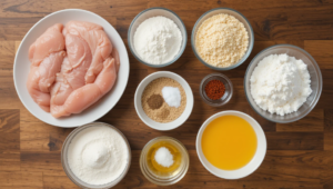 Best Chicken Fries Recipe: Easy, Crunchy, Delicious!