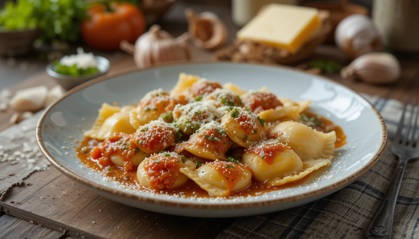 What Do Italians Eat Ravioli With? Best 6 Sauces & Tips to Try