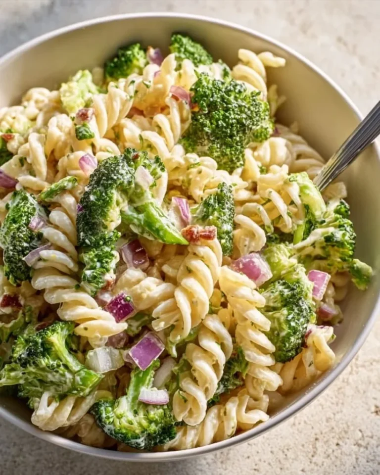 Best Broccoli Pasta Salad 3 Best Broccoli Pasta Salad