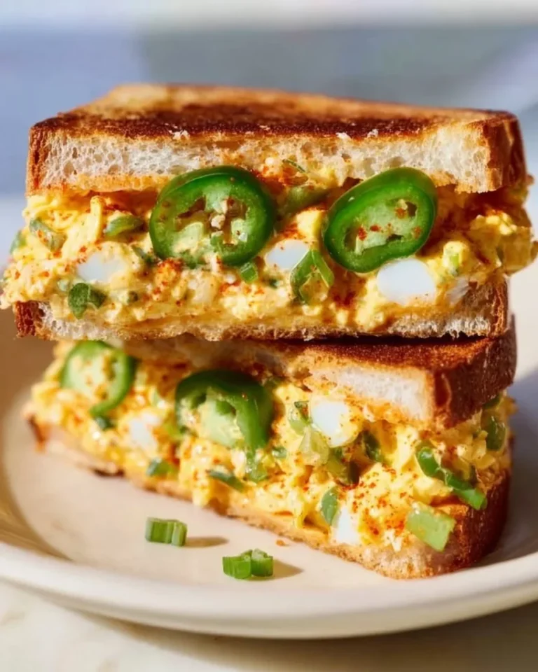 Crispy Egg Salad 3 Crispy Egg Salad