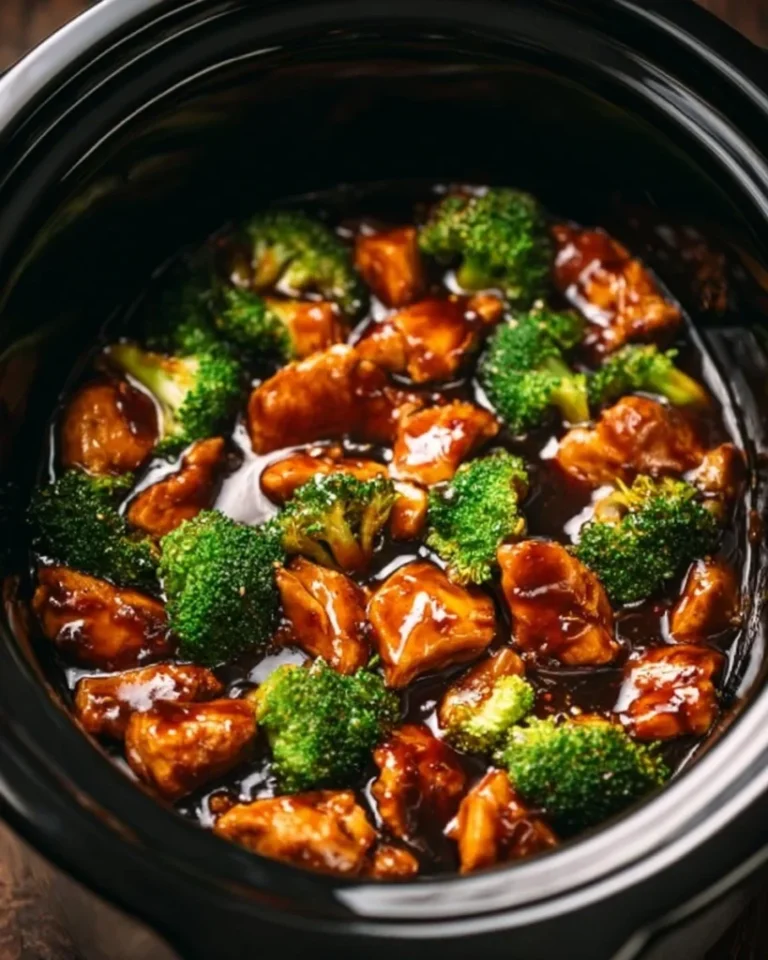 Dump and Go Crockpot Teriyaki Chicken