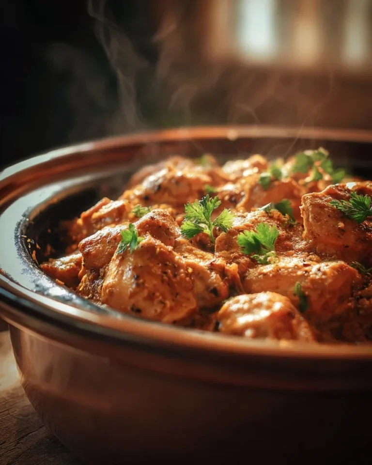 Easy Crock Pot Crack Chicken