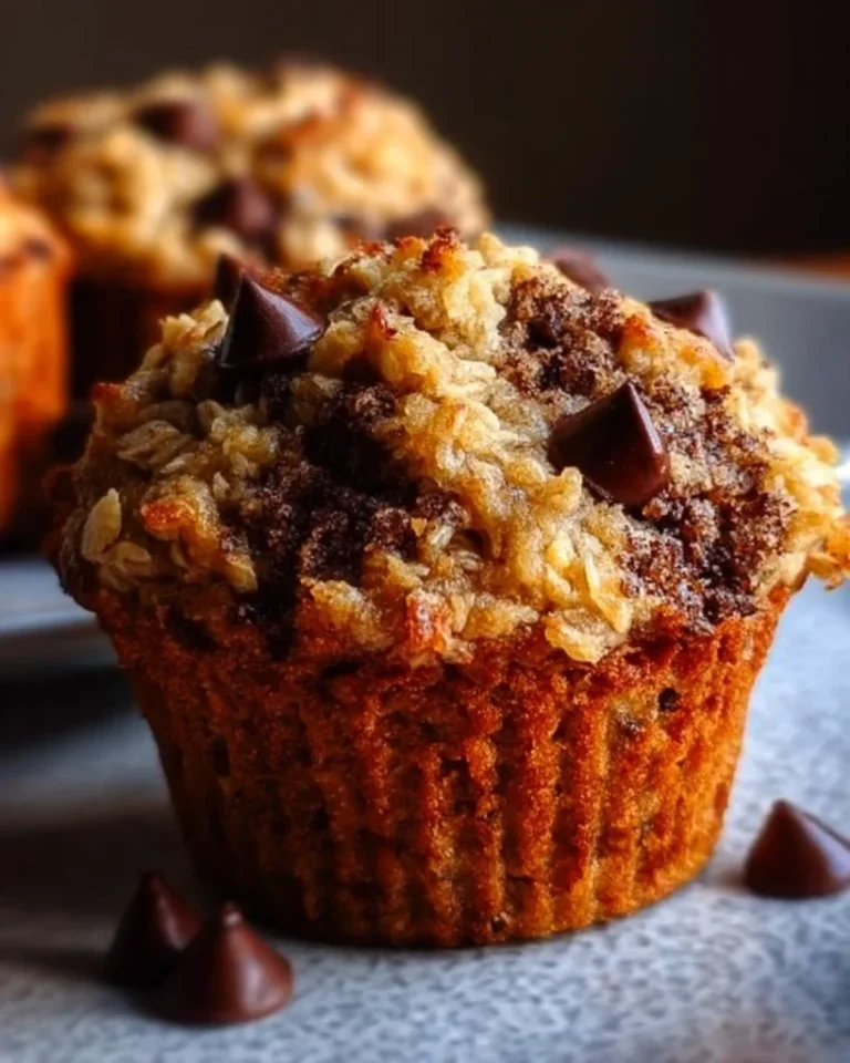 Fearless 3-Day Oatmeal Chocolate Chip Breakfast Muffins 3 Fearless 3-Day Oatmeal Chocolate Chip Breakfast Muffins