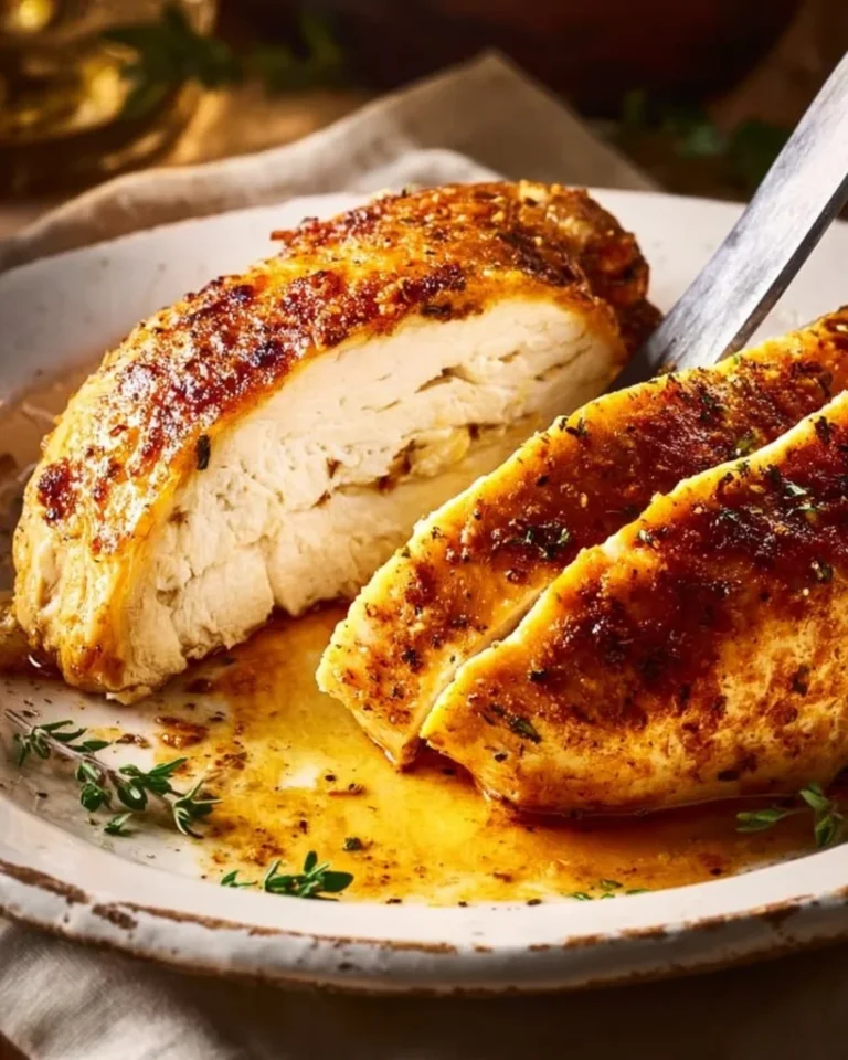 Oven Baked Chicken Breast 3 Oven Baked Chicken Breast