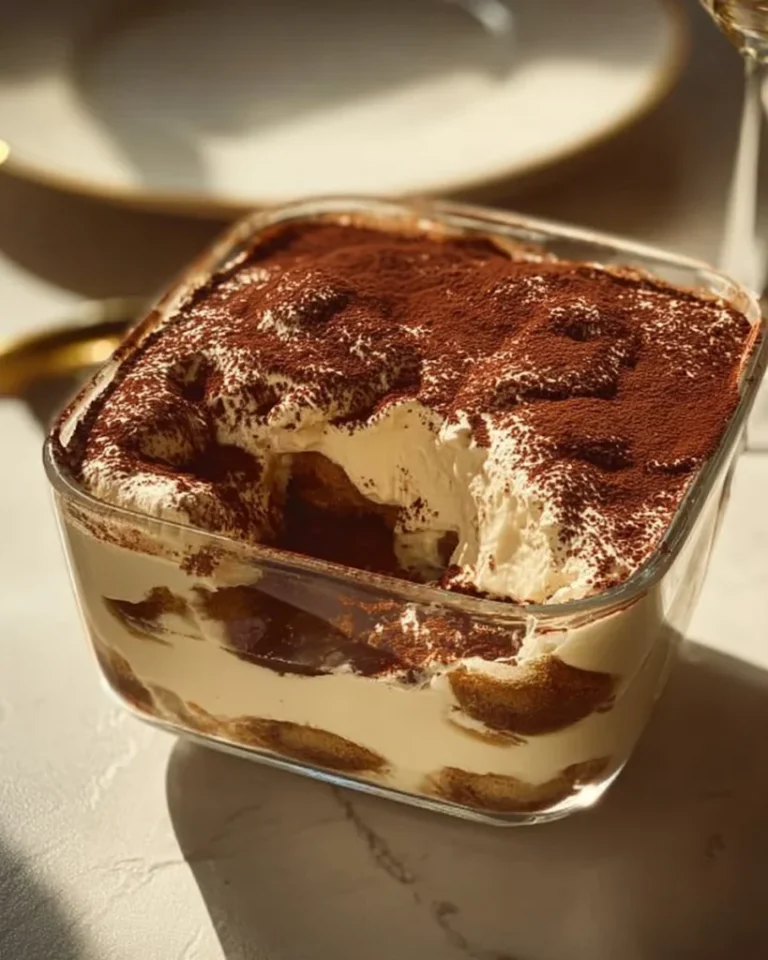 Protein-Packed Tiramisu 3 Protein-Packed Tiramisu