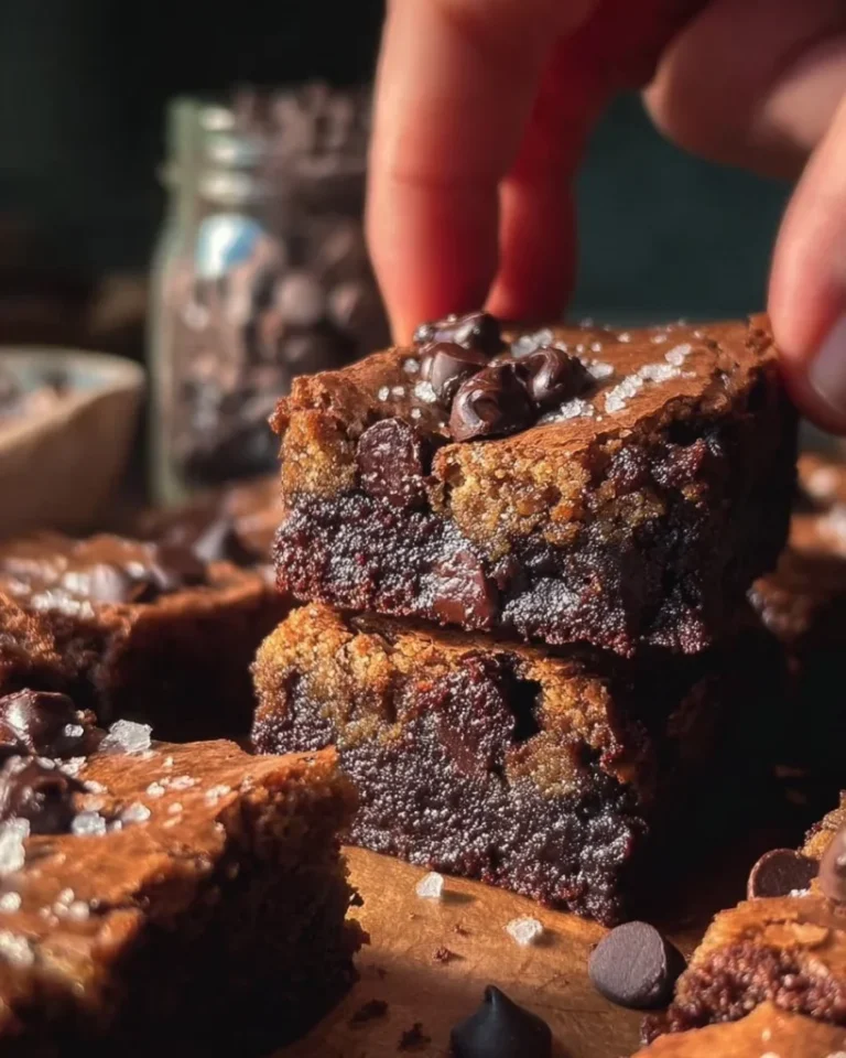 Brown Butter Brookies