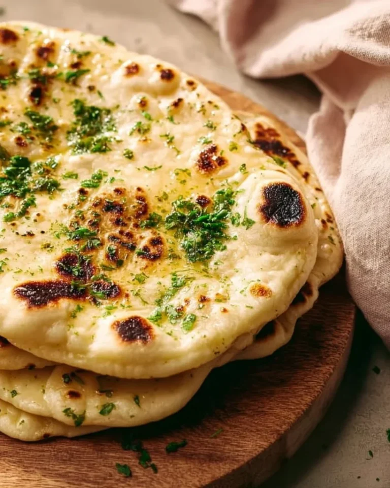 Butter Naan