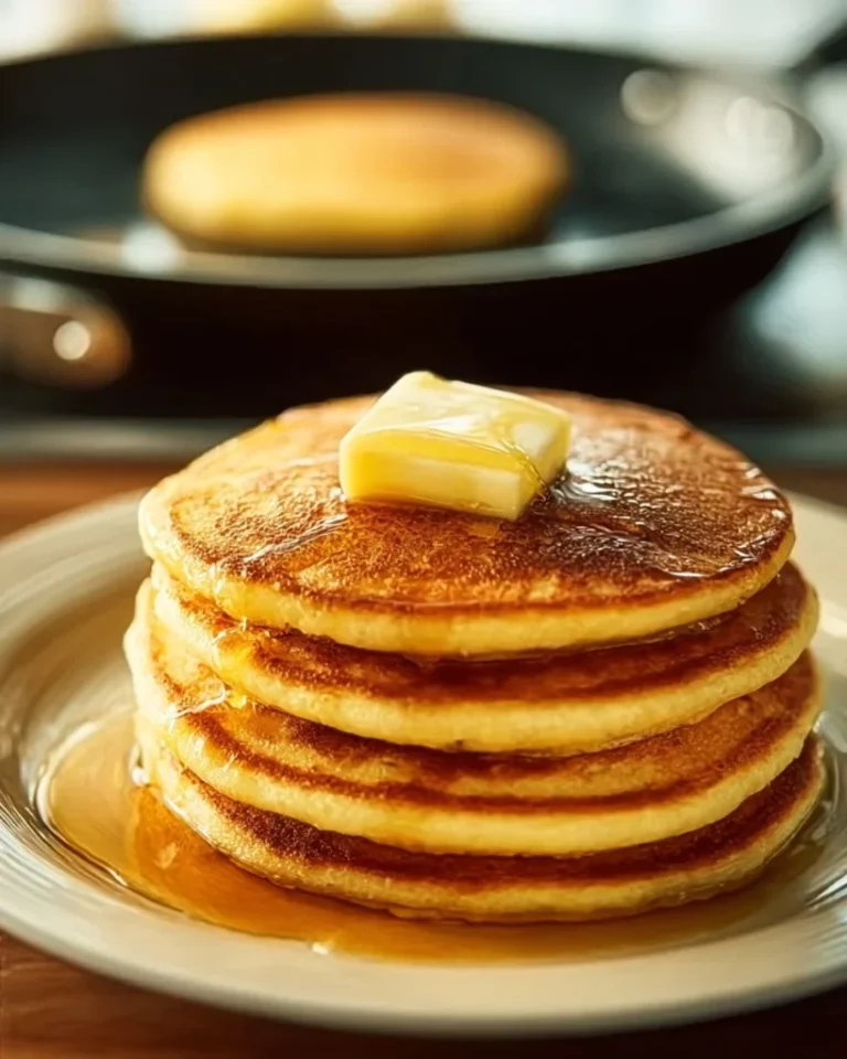Fluffy Pancakes