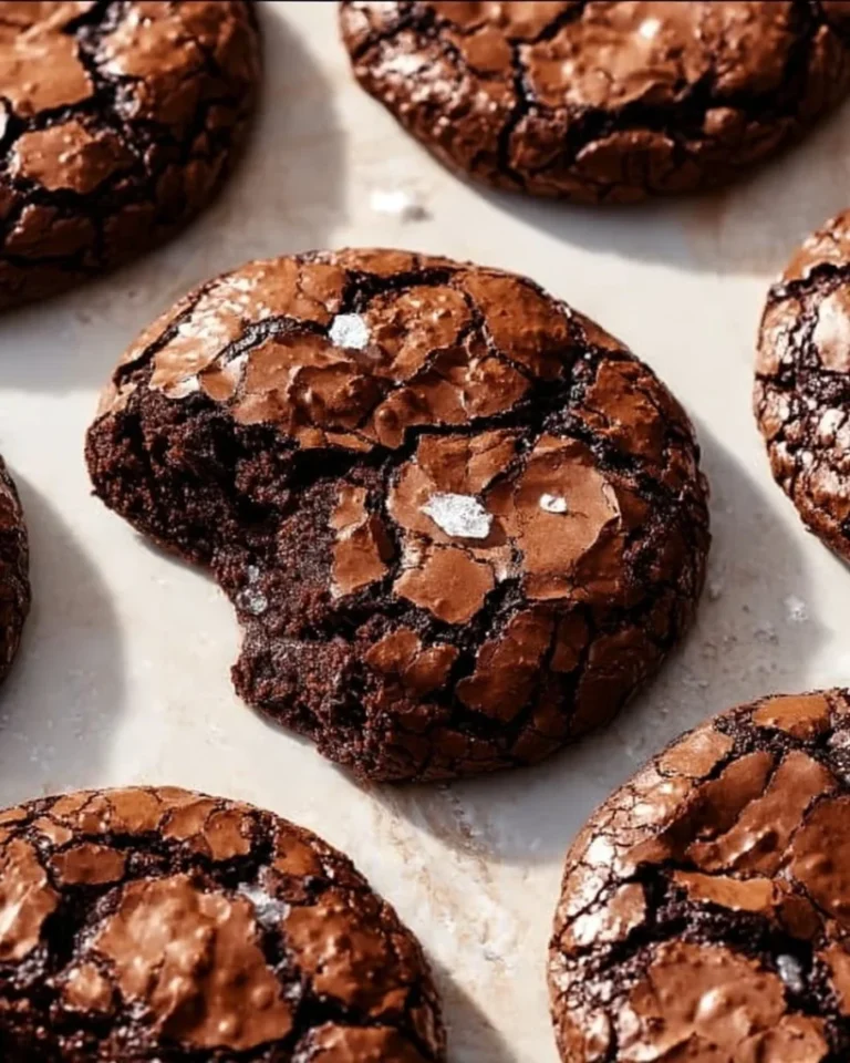 Gourmet Brownie Cookies 3 Gourmet Brownie Cookies