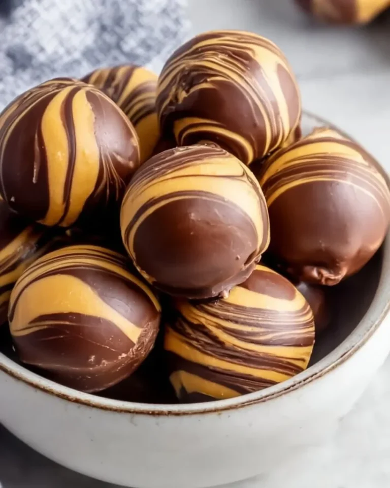 Keto Peanut Butter Chocolate Fat Bombs - A Rich, Satisfying Low-Carb Treat