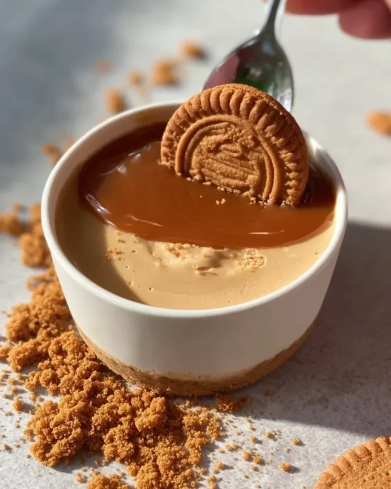 Lotus Biscoff Cheesecake