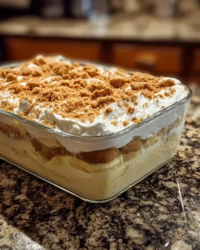 Paula Deen's Not Your Mother's Banana Pudding