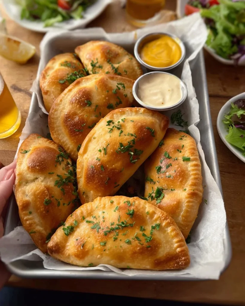 Delicious soft fried buns served warm and golden brown