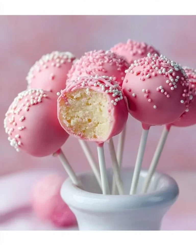 Starbucks Cake Pop