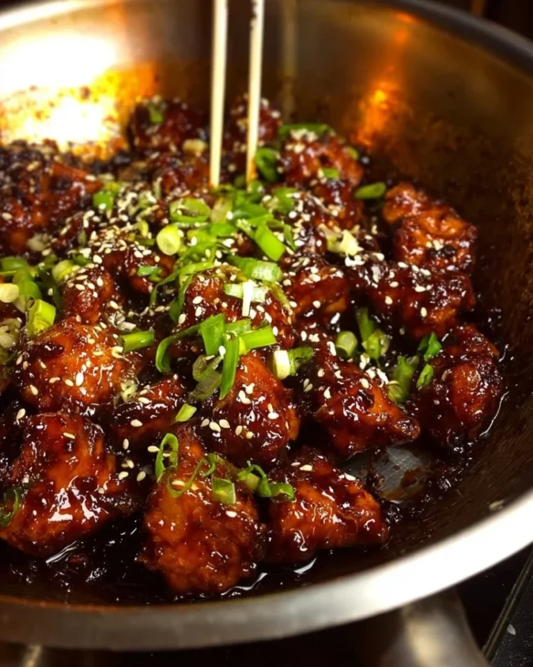 Sweet And Spicy Popcorn Chicken