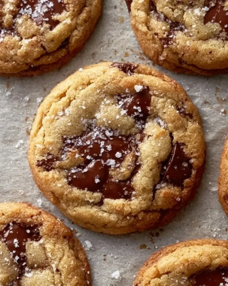 The Best Chocolate Chip Cookies