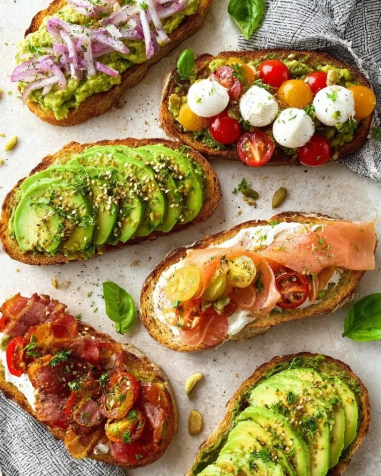 Avocado Toast