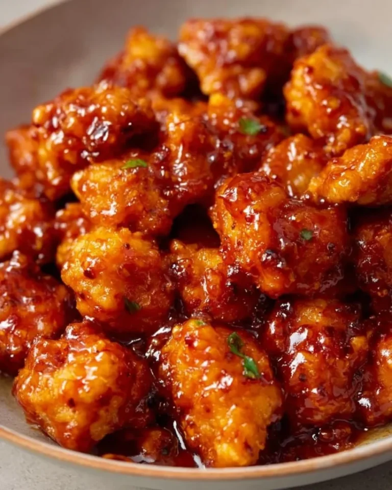 Baked Orange Chicken