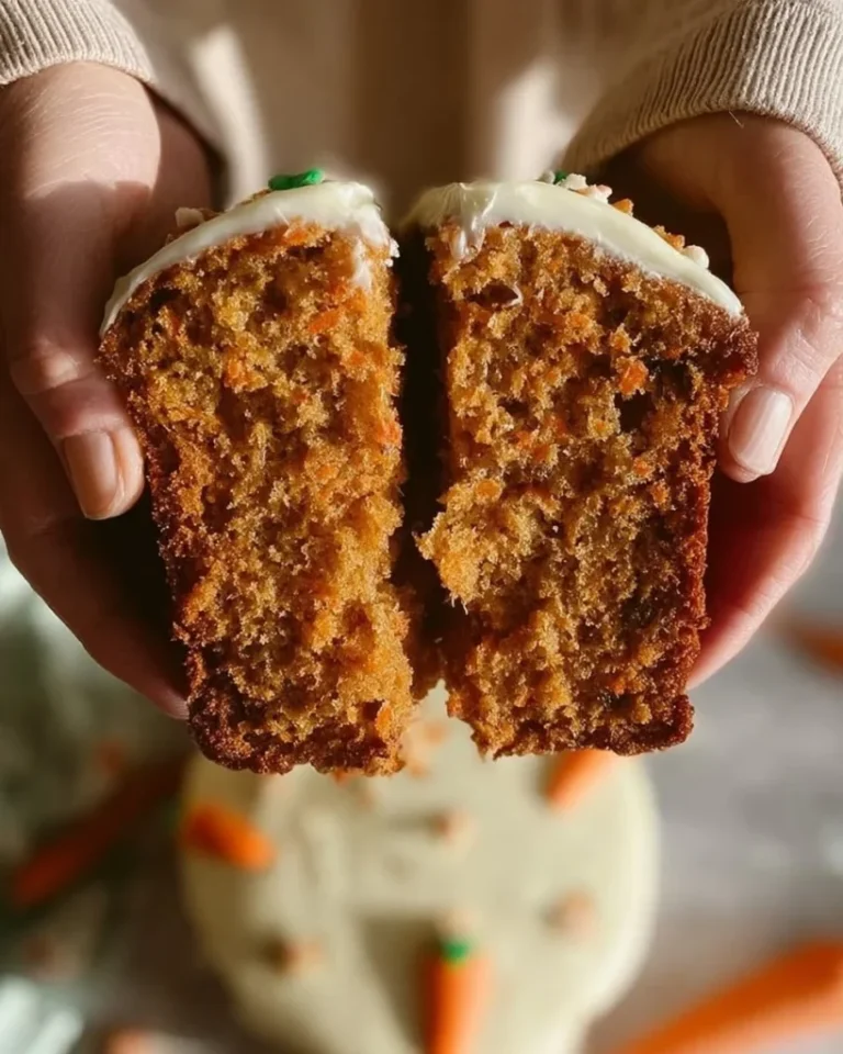 Carrot Cake Loaf