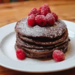 Chocolate Pancakes