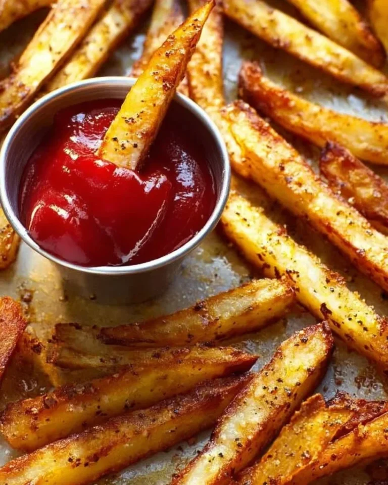 Easy Oven Fries