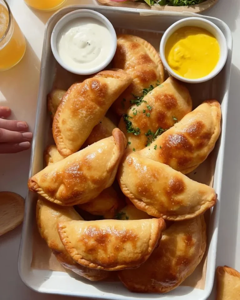 Fried Chicken Buns with Cheese