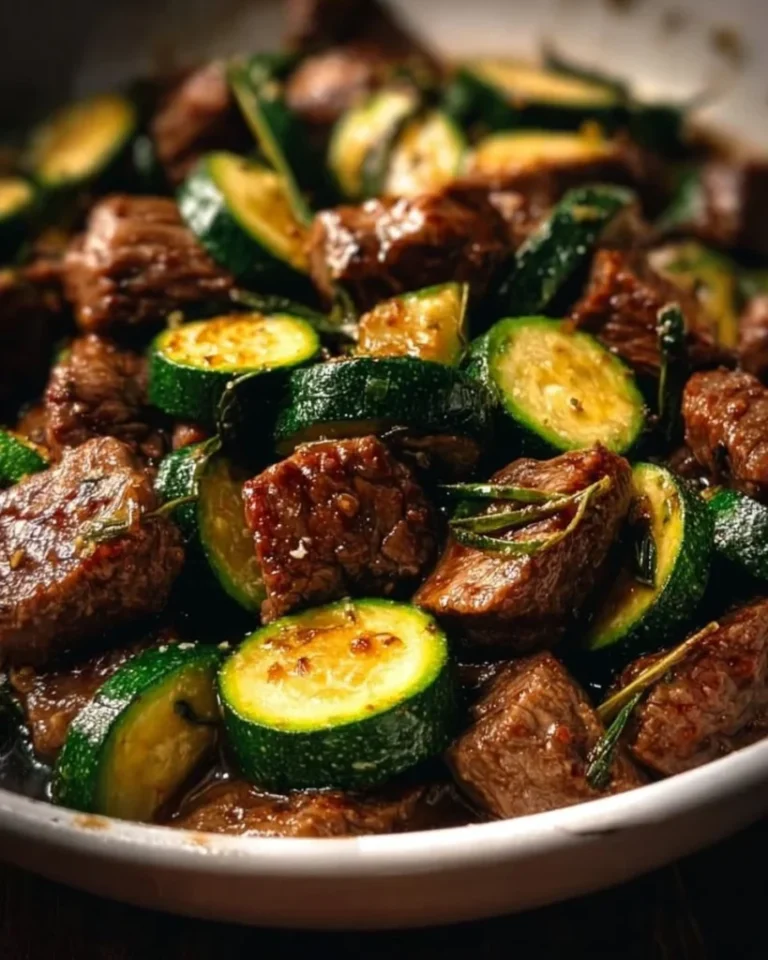 Garlic Butter Steak Bites: A 15-Minute Miracle Dinner