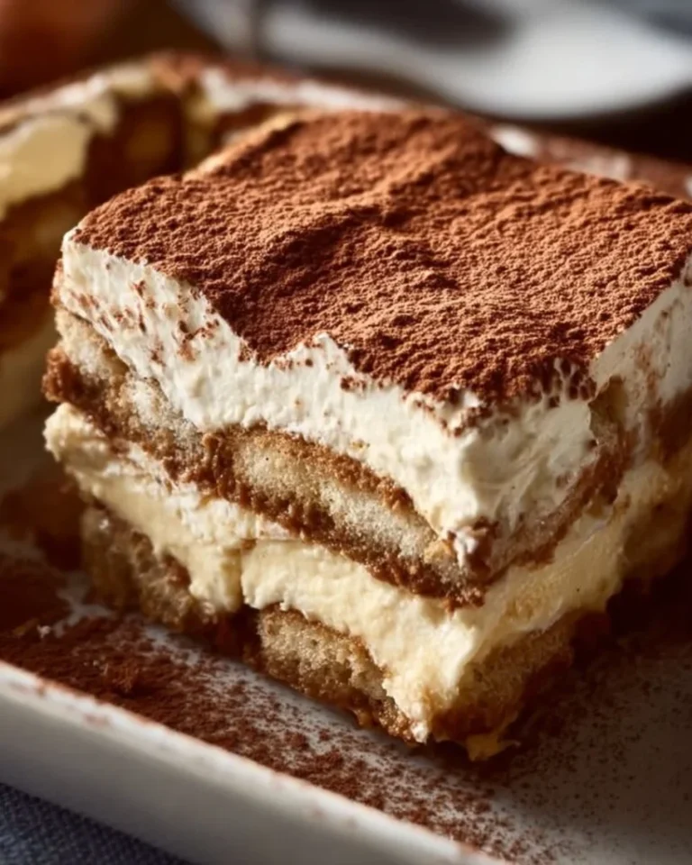 Gordon Ramsay Tiramisu Recipe