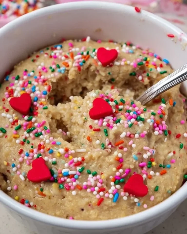 Healthy Sugar Cookie Protein Baked Oats