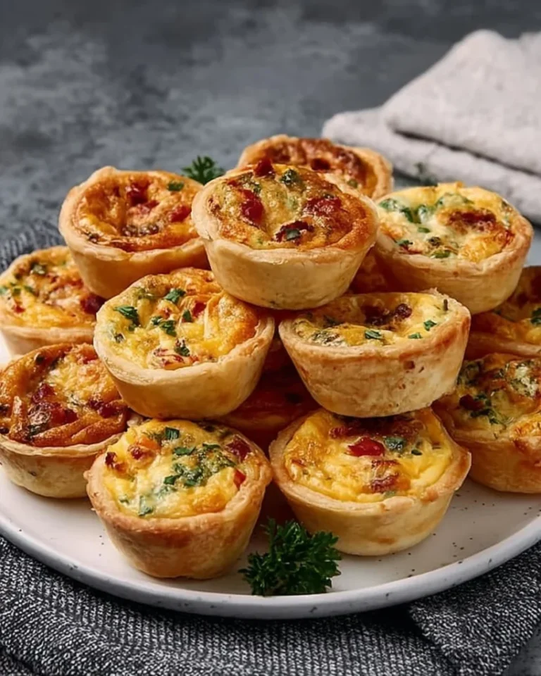 Mini Quiches