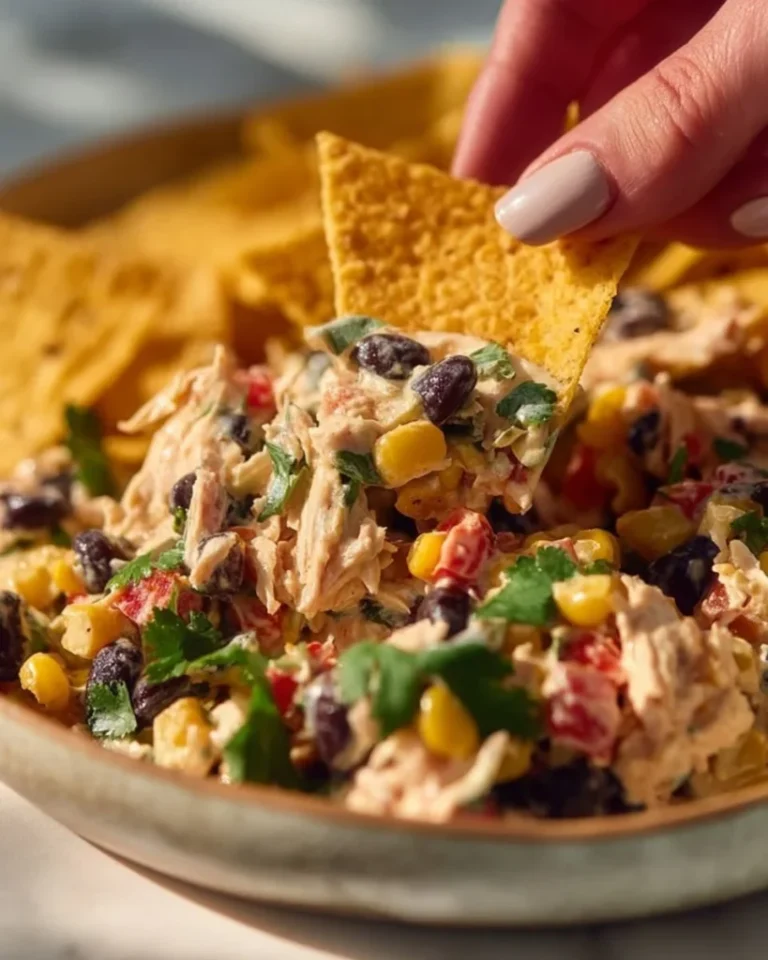 Southwestern Chicken Salad