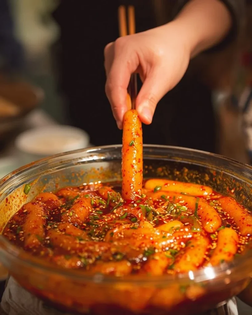 Spicy Potato Noodles