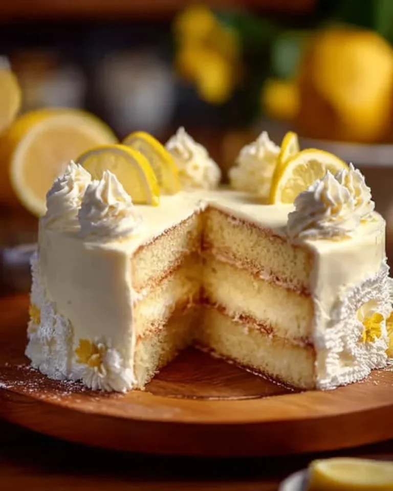Top 1 Italian Lemon Cream Cake: Irresistible and Luscious 3 Top 1 Italian Lemon Cream Cake: Irresistible and Luscious