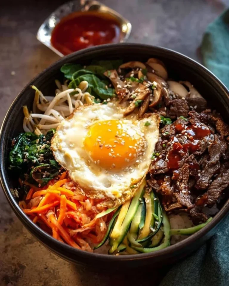 Bibimbap