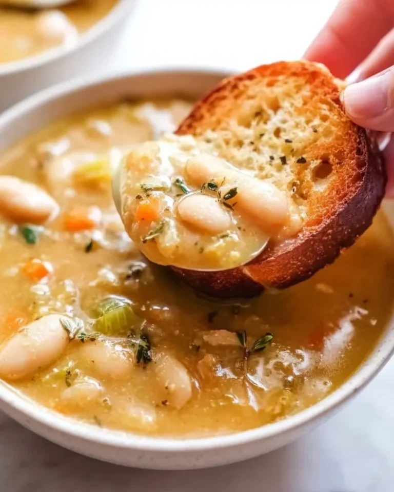 Butter Bean Soup 3 Butter Bean Soup