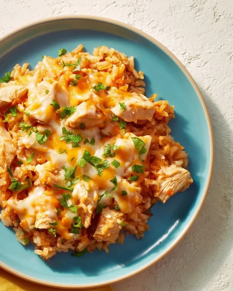 Cheesy Mexican Slow-Cooker Meal