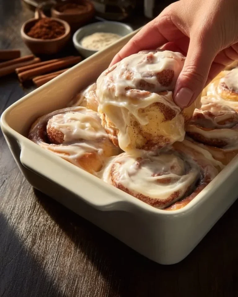 Cinnamon Rolls
