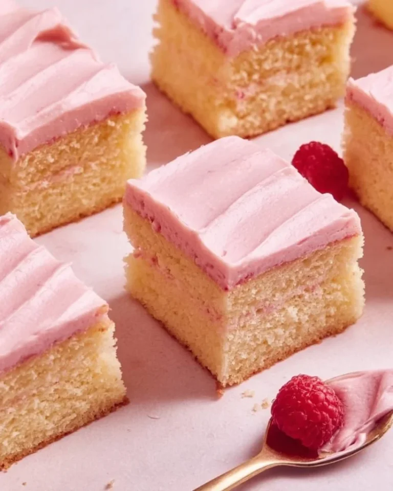 Easy Almond Cake