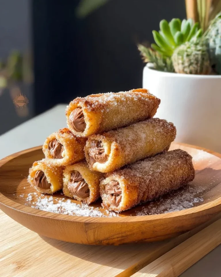 French Toast Rolls