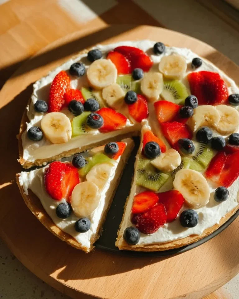 Fruit Pizza